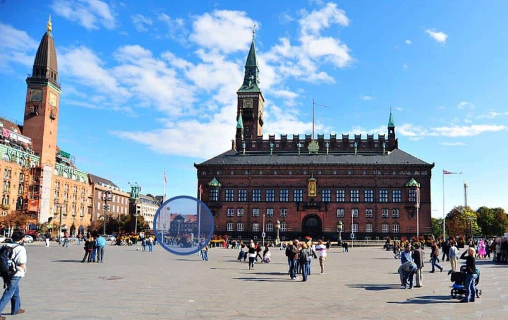 vartorv kollegier centrum