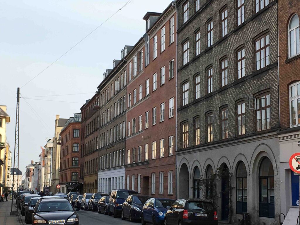 Fredericiagården i indre København