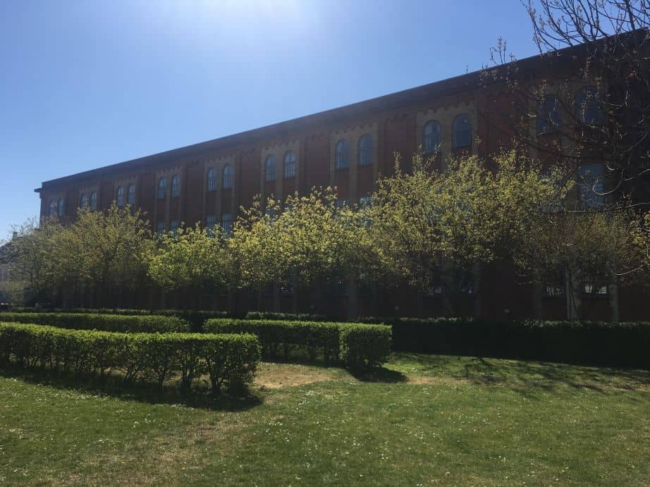 Spritfabrikken - Dormitory centrally located in Roskilde.