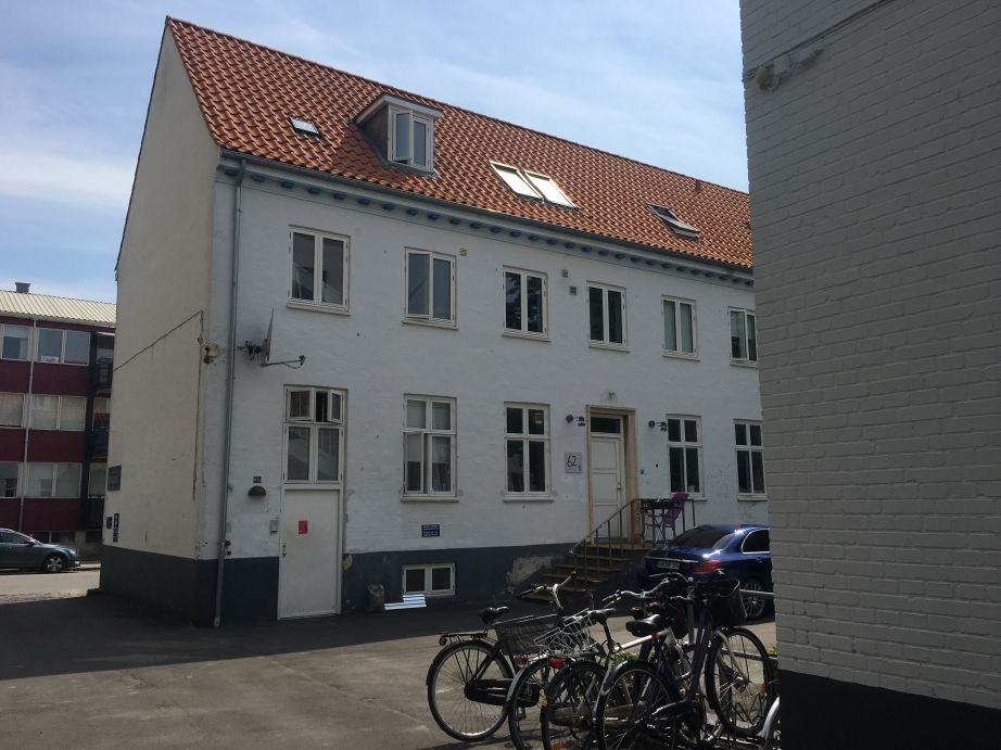 Valbygårdsvej i Valby