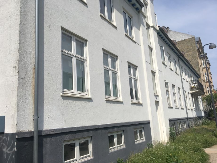 Valbygårdsvej ungdomsboliger