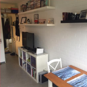 Værelse3 KagsåKollegiet