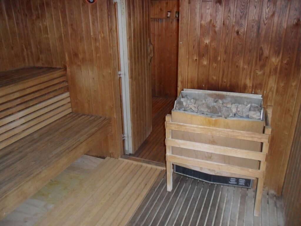 sauna