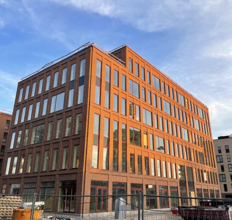 Studieboliger i skønne Valby