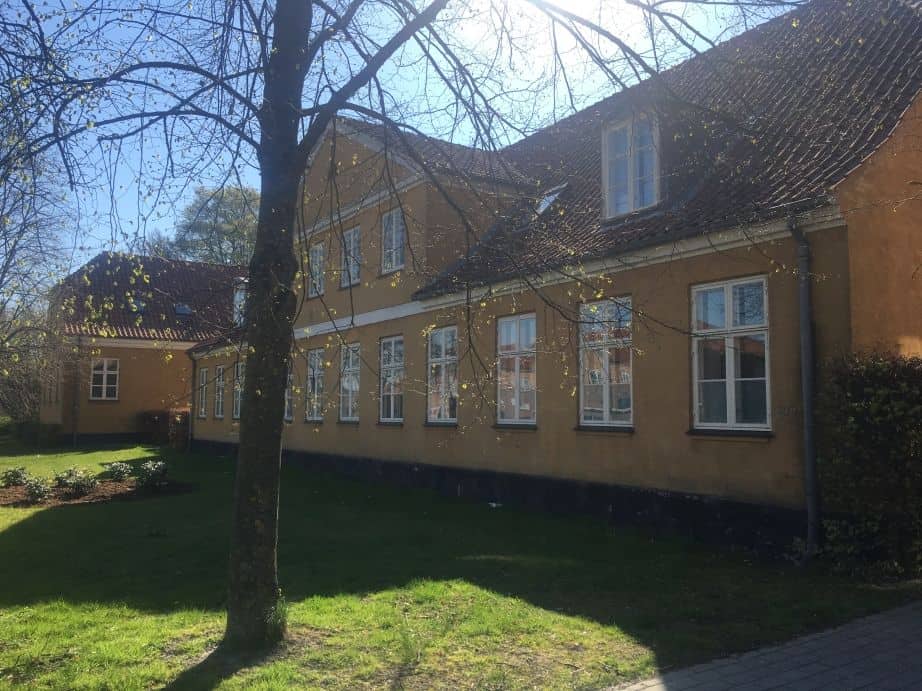 Studiebolig i Roskilde