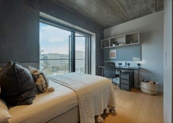 Nido student apartment