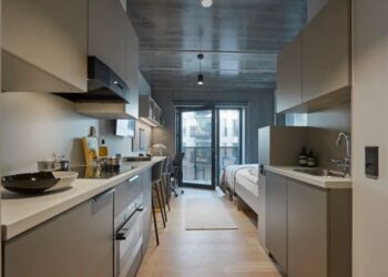 Studio hos Nido Bryggen