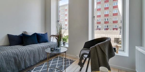 Ungdomsboliger på Amager