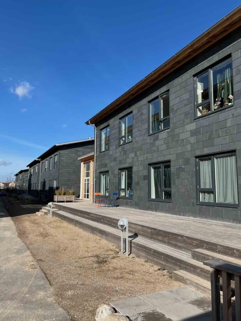 cph village osterbro boliger
