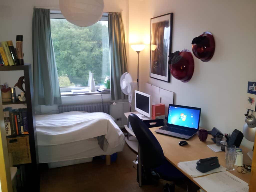 kollegievaerelse oesterbro