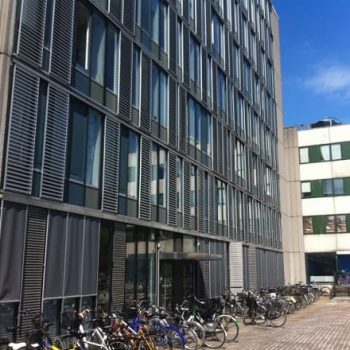 Østerbrogården er et kollegium på det centrale Østerbro tæt ved Trianglen.