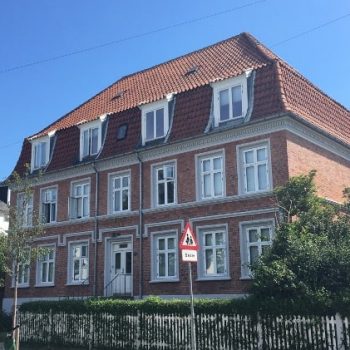 Forælderfondens kollegiehus på Frederiksberg